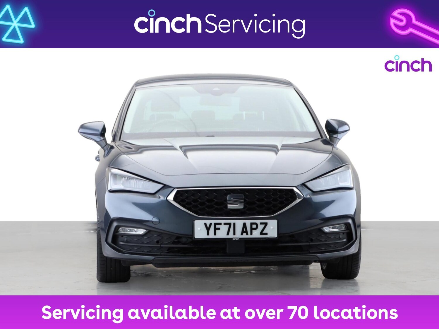 Used SEAT Leon 2021 for sale - 76972996: Photo 11