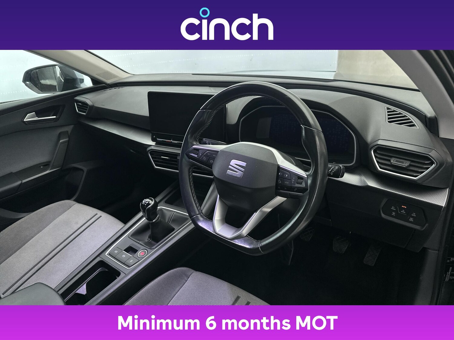 Used SEAT Leon 2021 for sale - 76972996: Photo 12