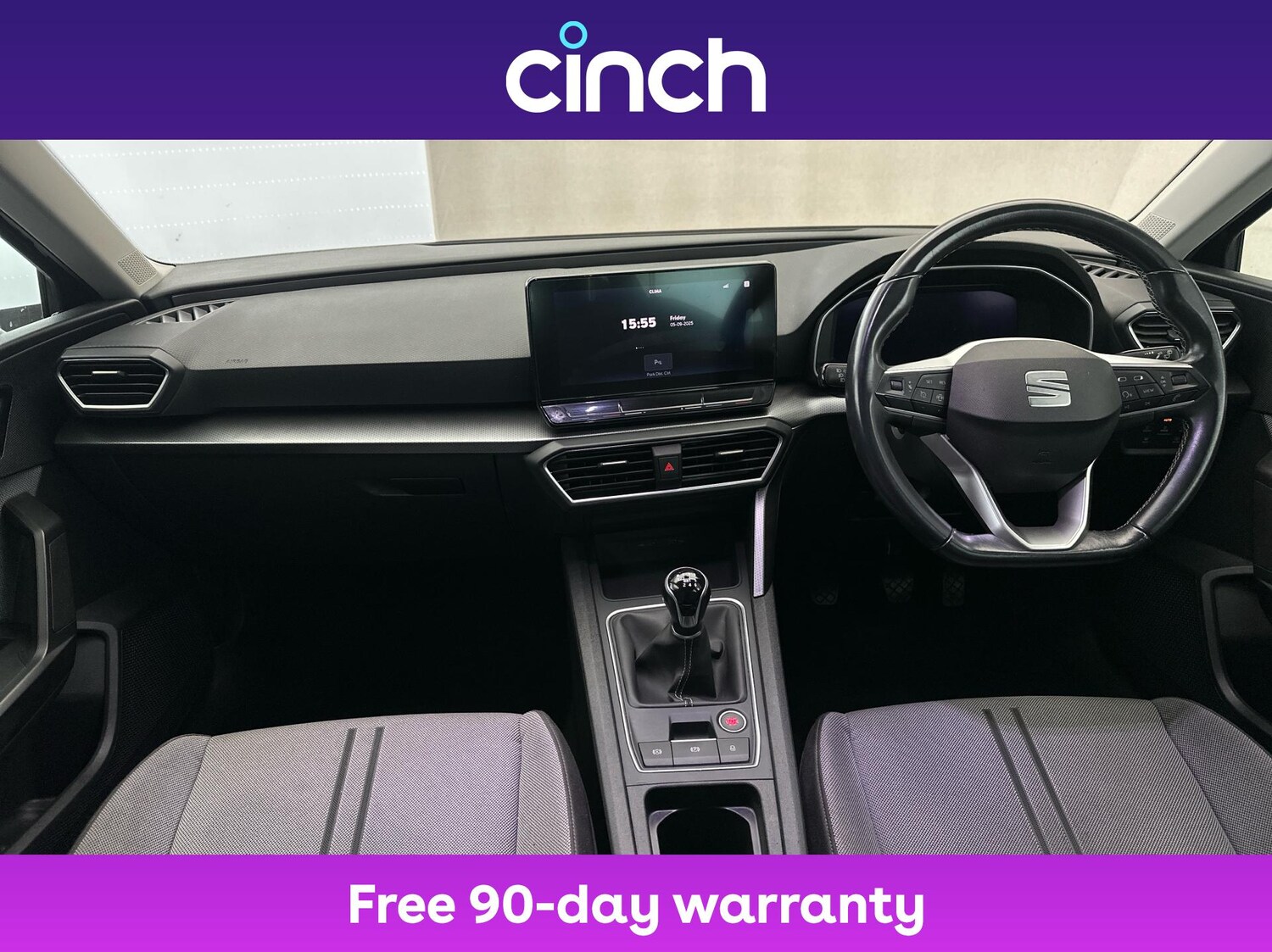 Used SEAT Leon 2021 for sale - 76972996: Photo 15