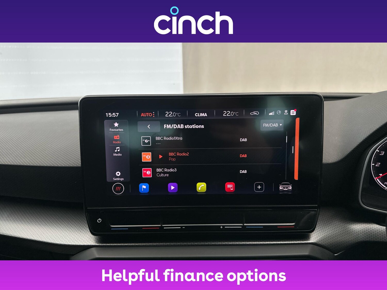 Used SEAT Leon 2021 for sale - 76972996: Photo 17