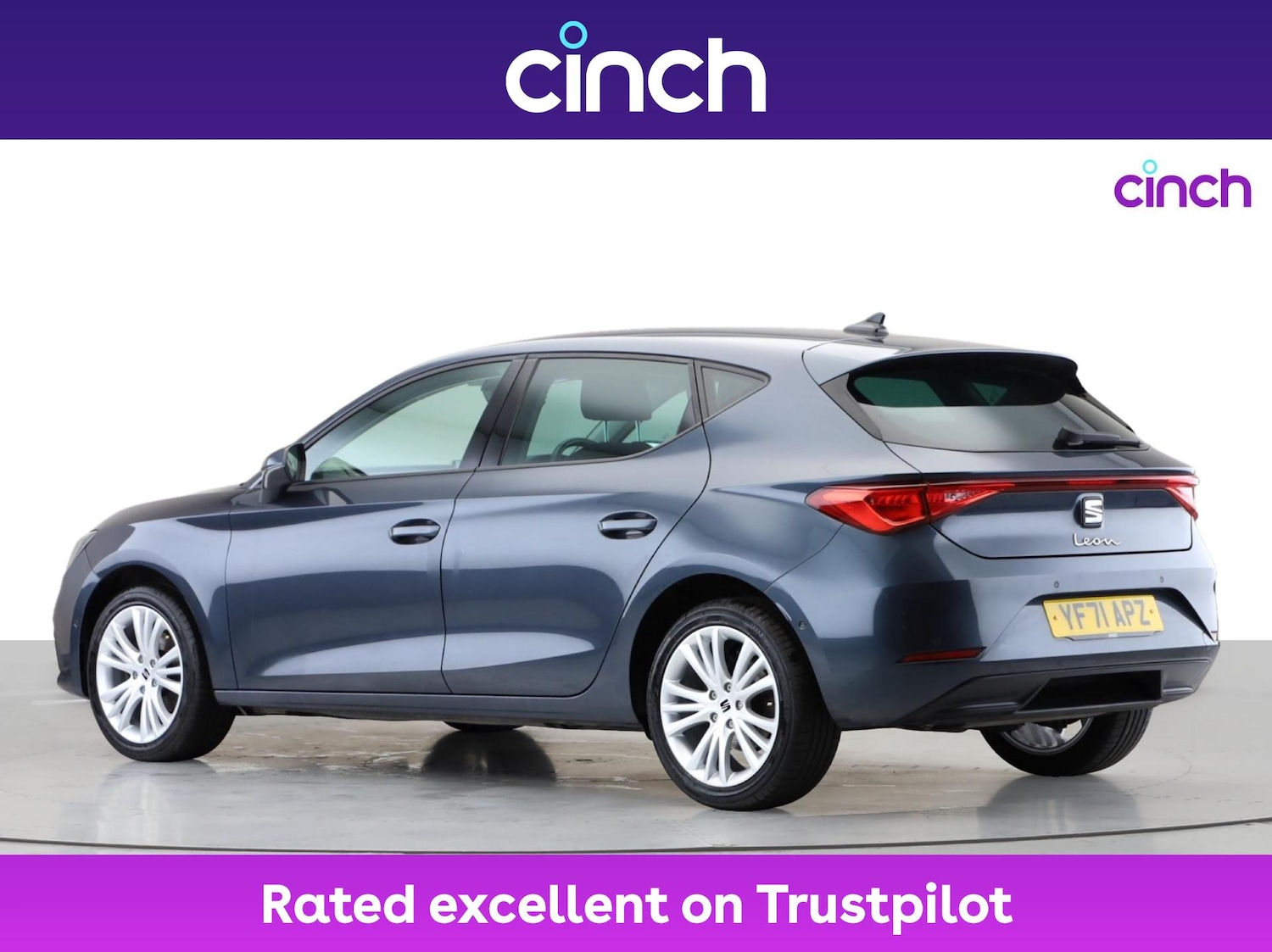 Used SEAT Leon 2021 for sale - 76972996: Photo 6