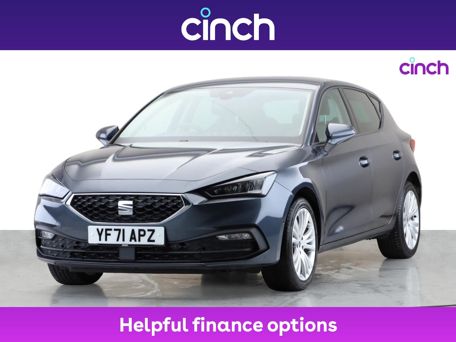 Used SEAT Leon 2021 for sale - 76972996: Photo 9