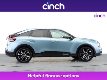 Used Citroen e-C4 2022 for sale - 76901654: Photo