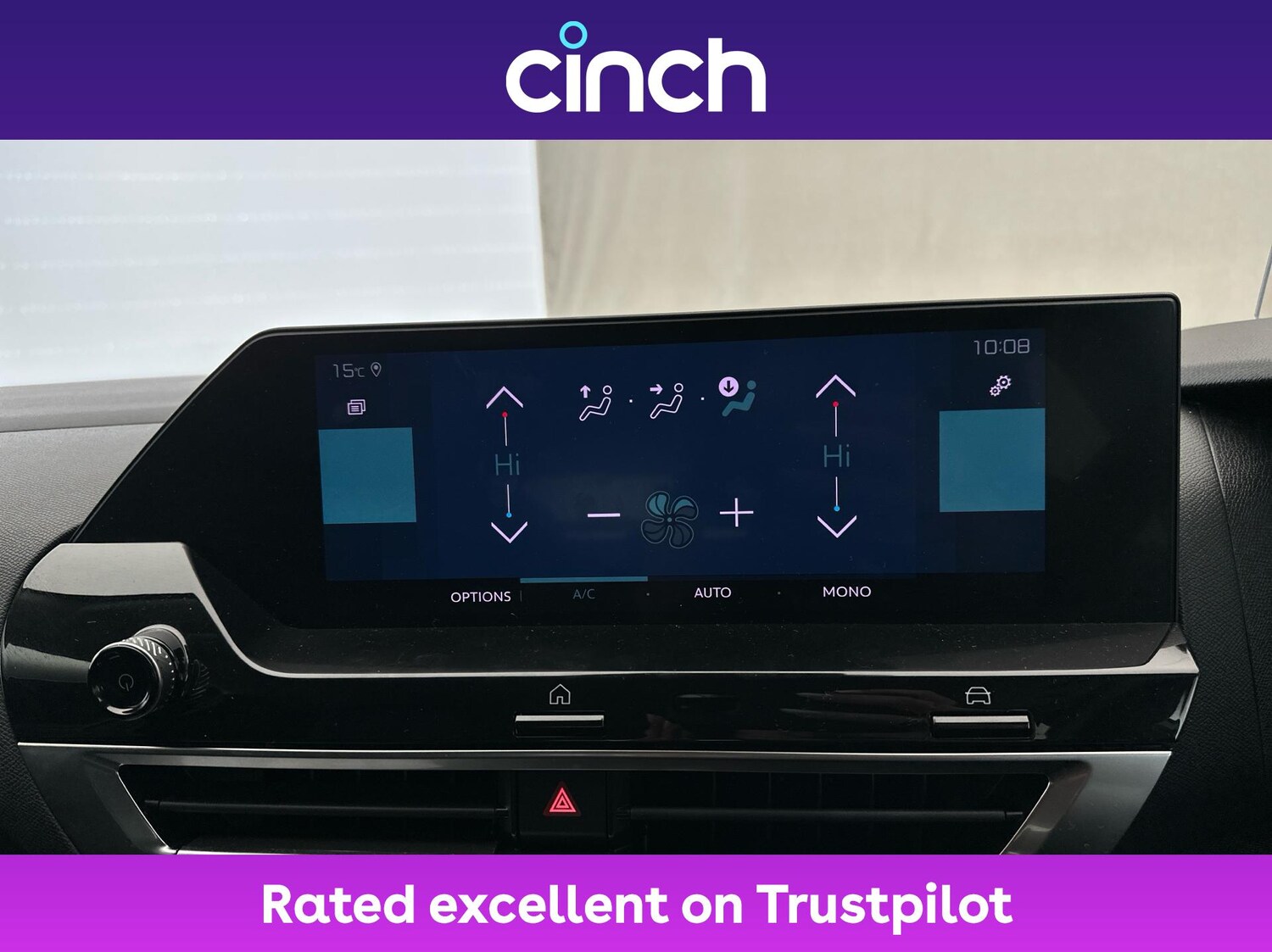 Used Citroen e-C4 2022 for sale - 76901654: Photo 33