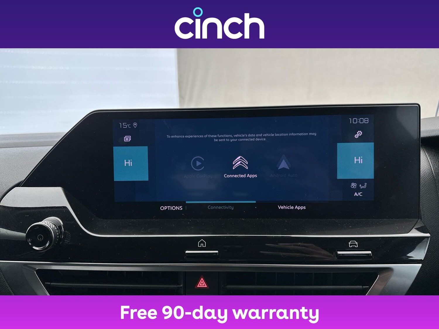 Used Citroen e-C4 2022 for sale - 76901654: Photo 34