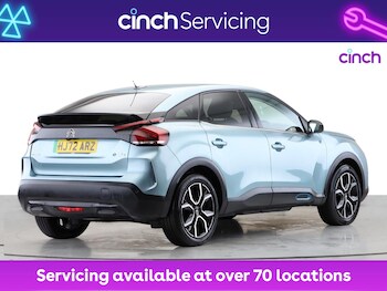 Used Citroen e-C4 2022 for sale - 76901654: Photo