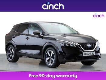 Nissan - Qashqai