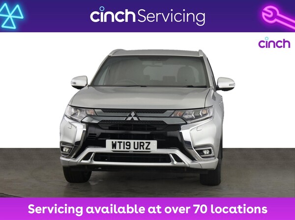 Used Mitsubishi Outlander 2019 for sale - 75643822: Photo 11