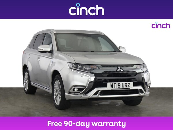Used Mitsubishi Outlander 2019 for sale - 75643822: Photo 1