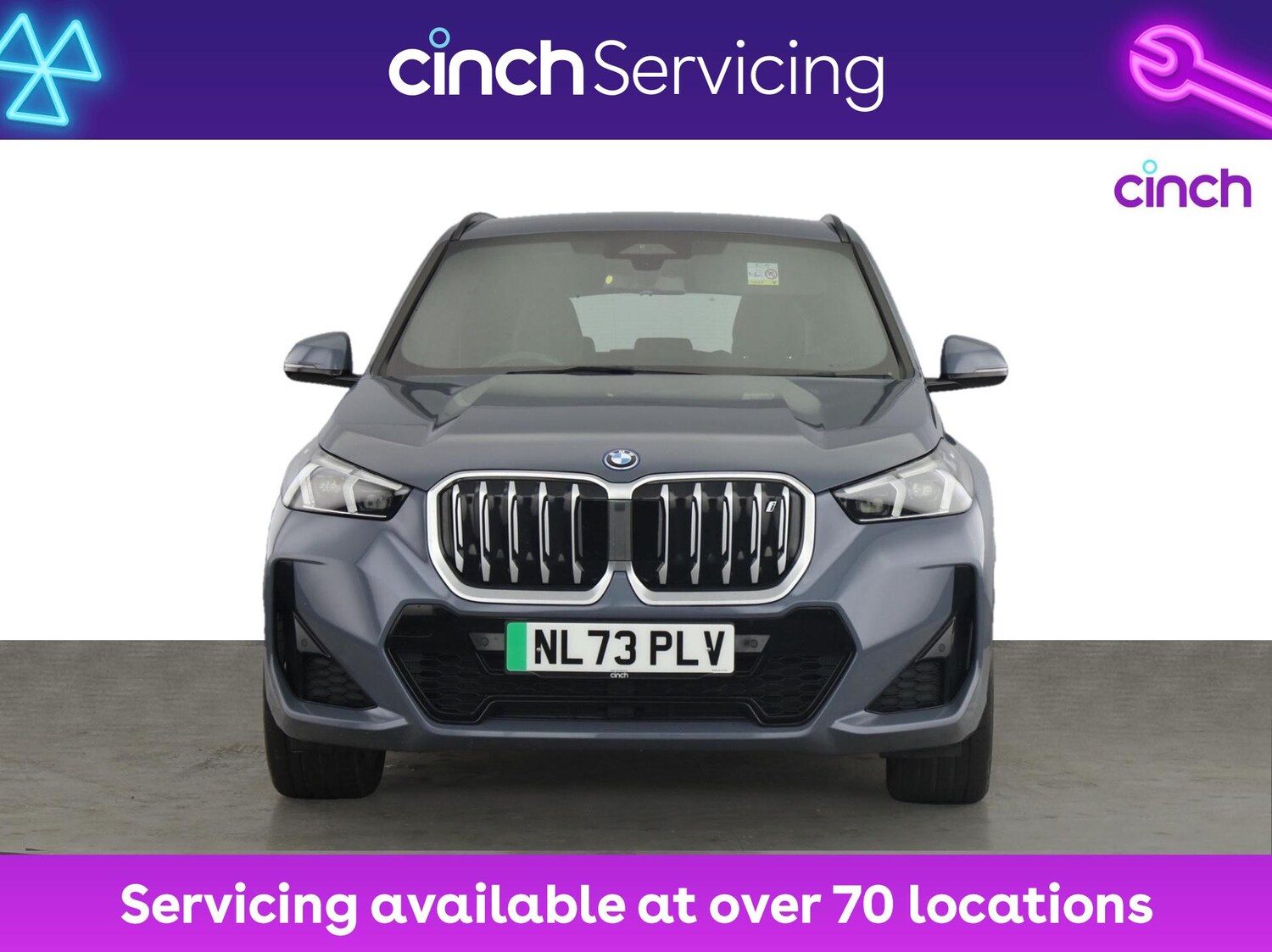 Used BMW iX1 2023 for sale - 76416466: Photo 11