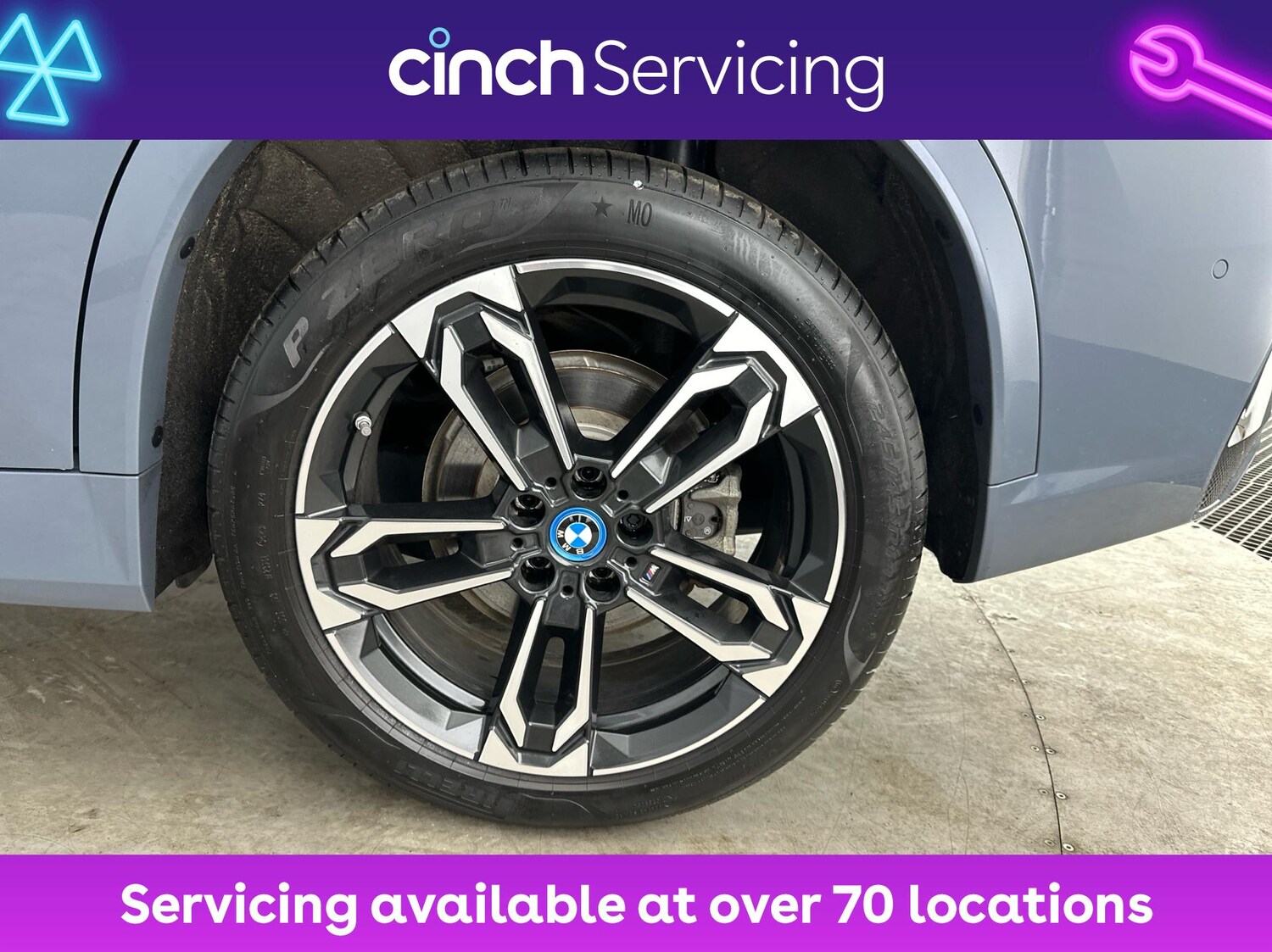 Used BMW iX1 2023 for sale - 76416466: Photo 26