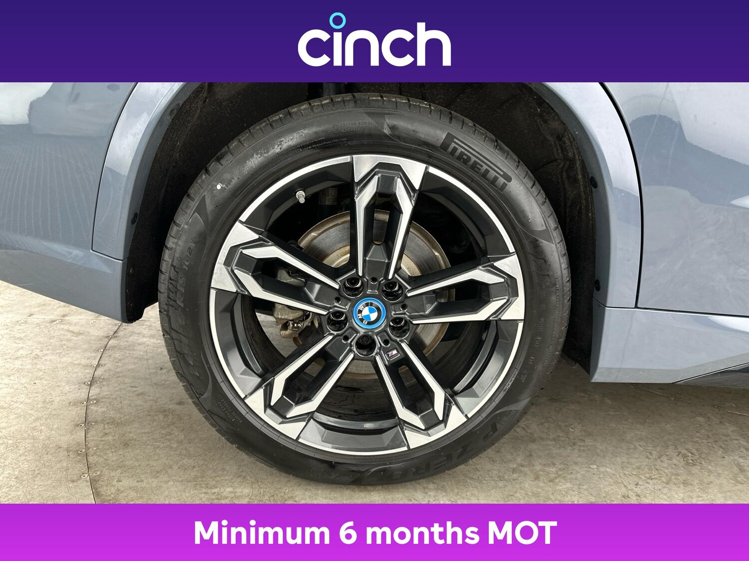 Used BMW iX1 2023 for sale - 76416466: Photo 27