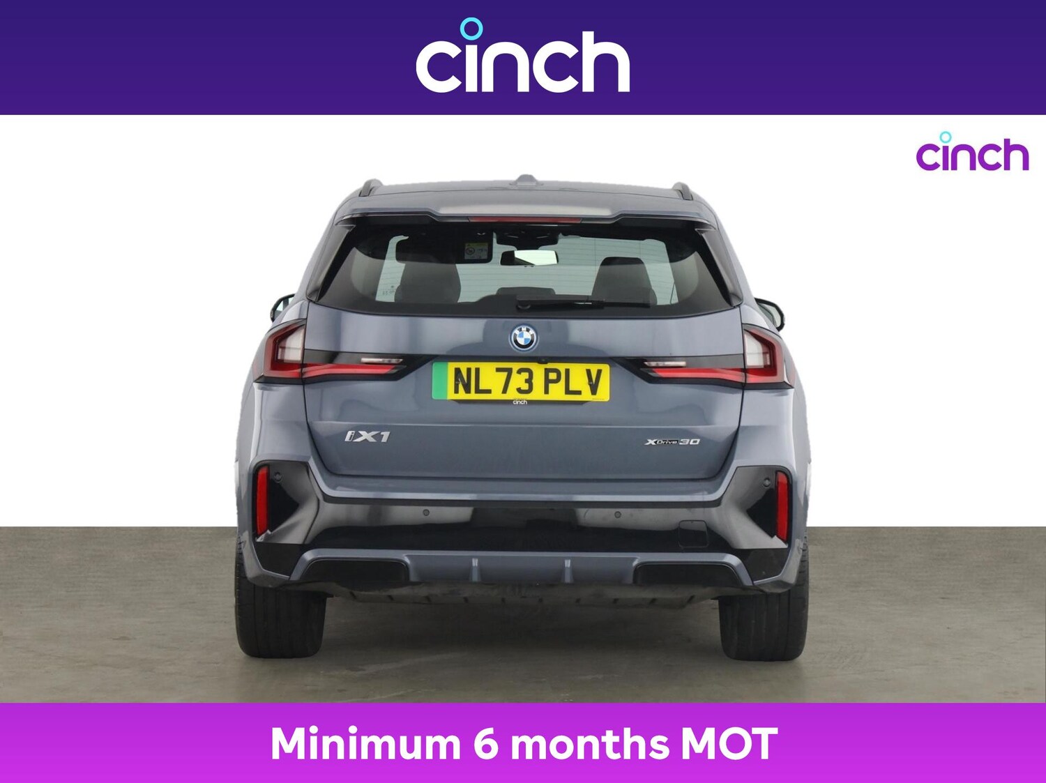 Used BMW iX1 2023 for sale - 76416466: Photo 5