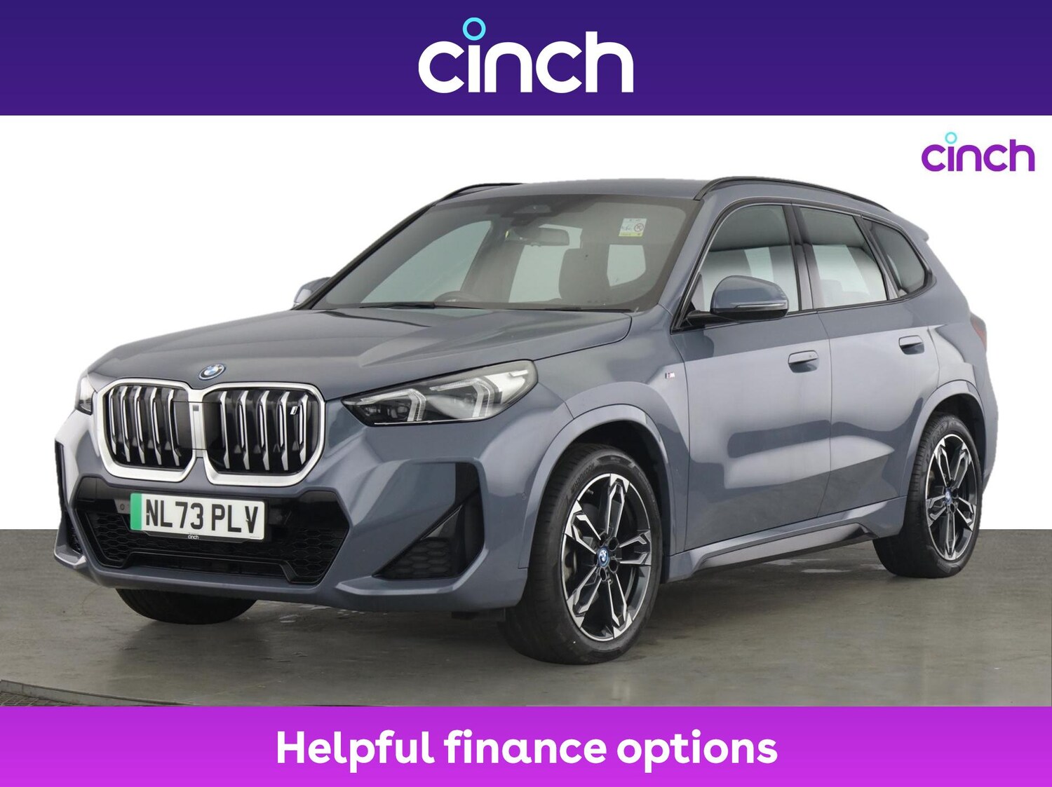 Used BMW iX1 2023 for sale - 76416466: Photo 9