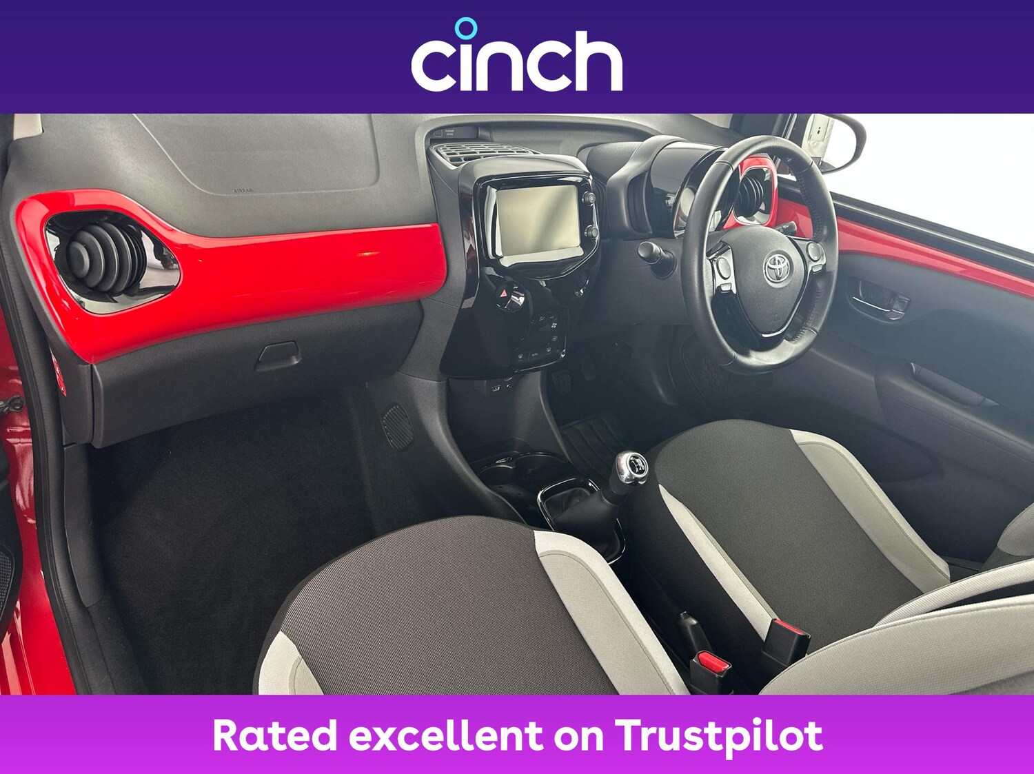 Used Toyota AYGO 2018 for sale - 76169217: Photo 14