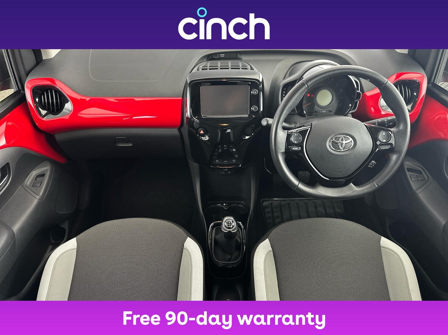 Used Toyota AYGO 2018 for sale - 76169217: Photo 15