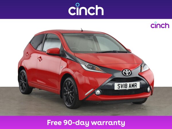 Used Toyota AYGO 2018 for sale - 76169217: Photo 1