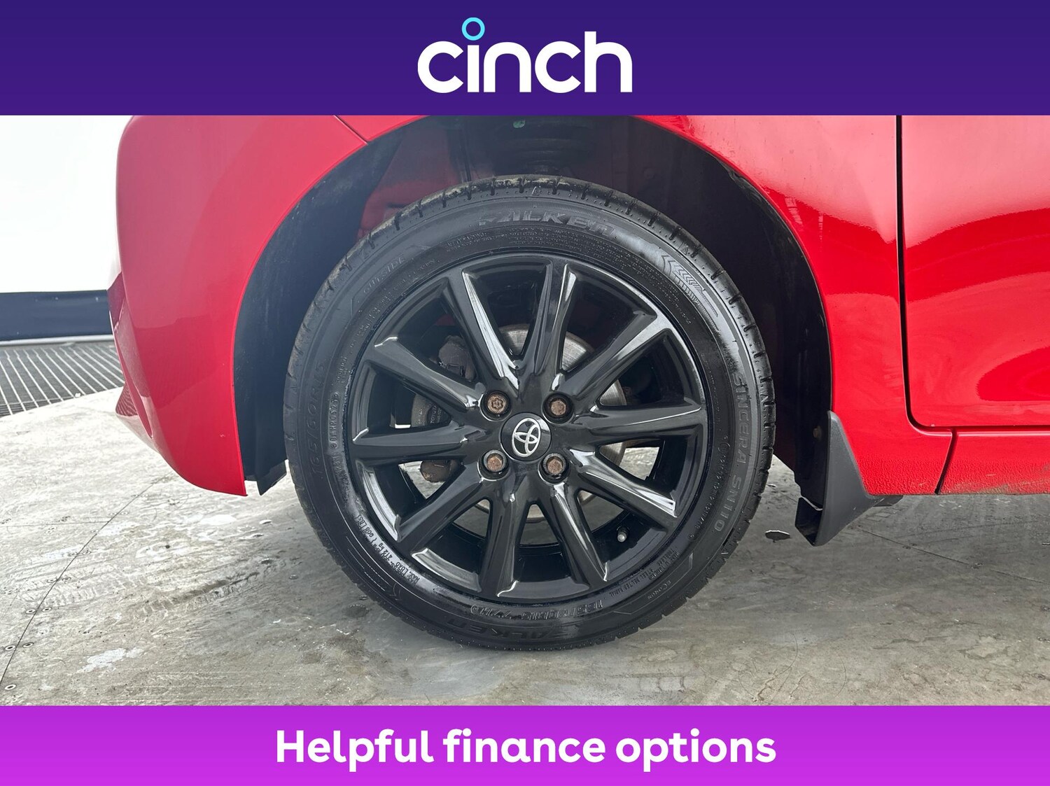 Used Toyota AYGO 2018 for sale - 76169217: Photo 24