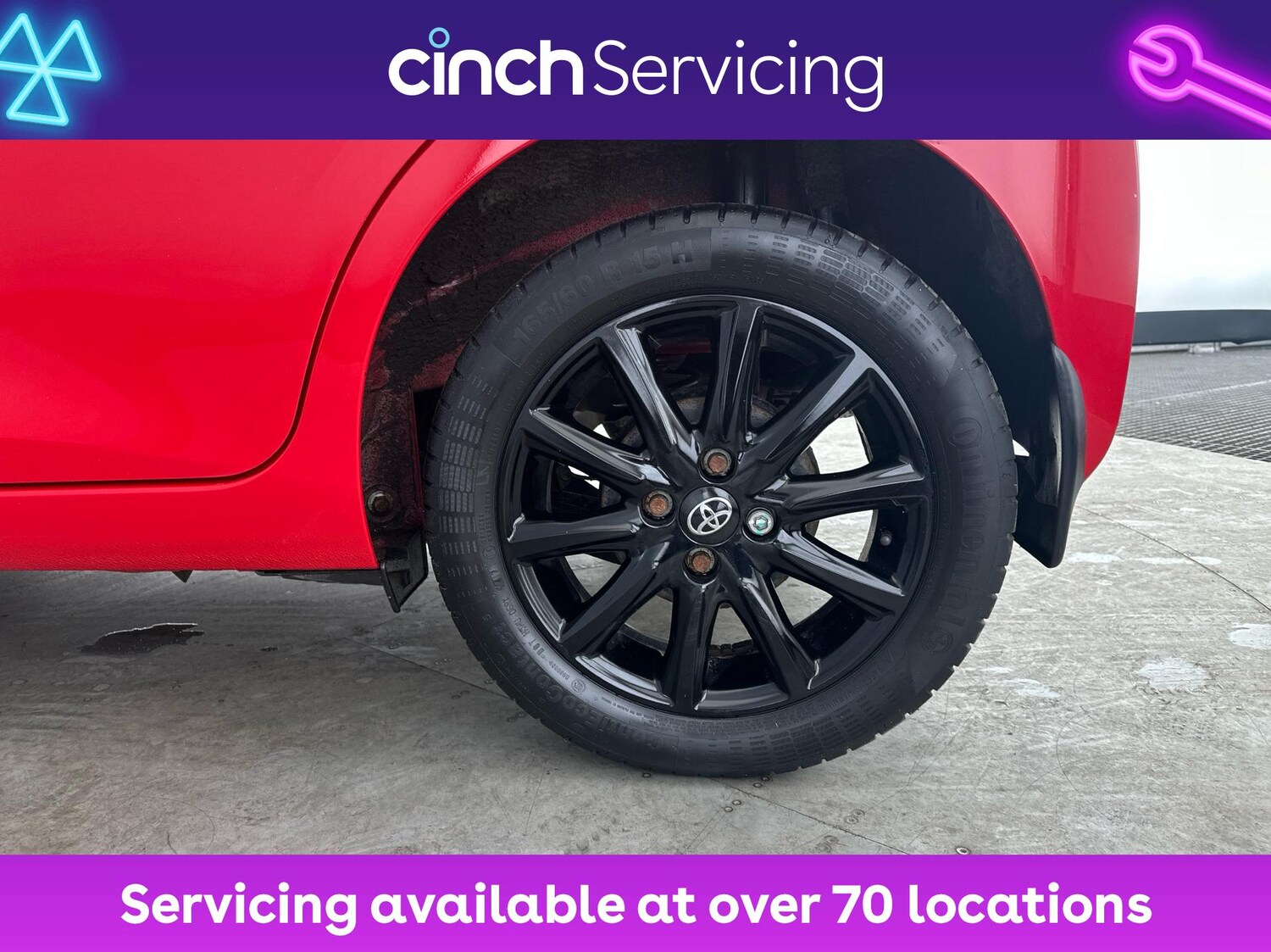 Used Toyota AYGO 2018 for sale - 76169217: Photo 26