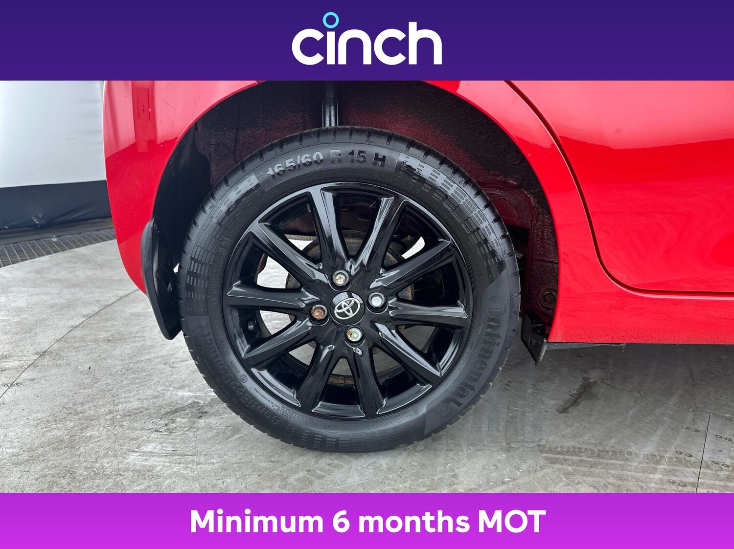 Used Toyota AYGO 2018 for sale - 76169217: Photo 27