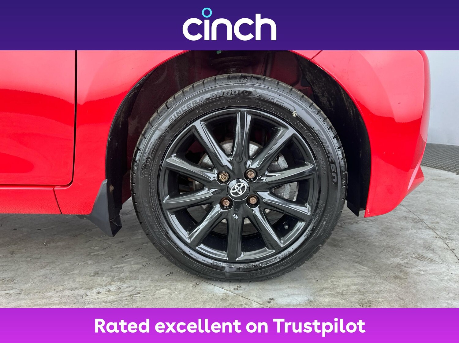 Used Toyota AYGO 2018 for sale - 76169217: Photo 28