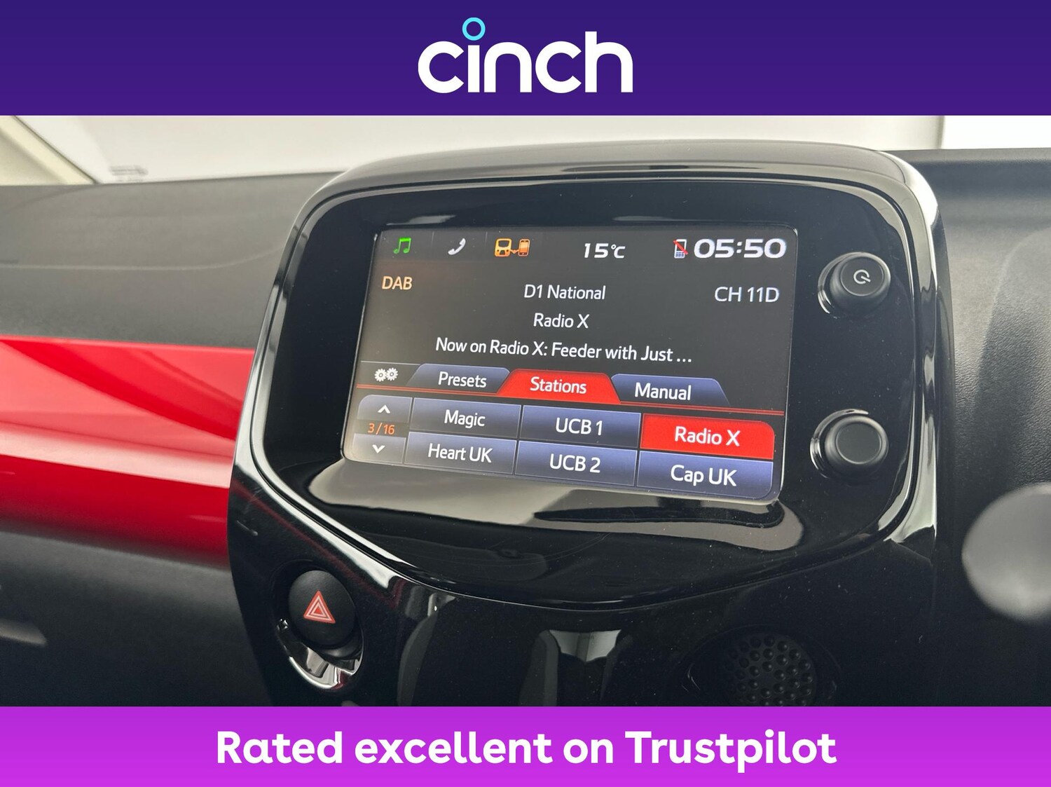 Used Toyota AYGO 2018 for sale - 76169217: Photo 33