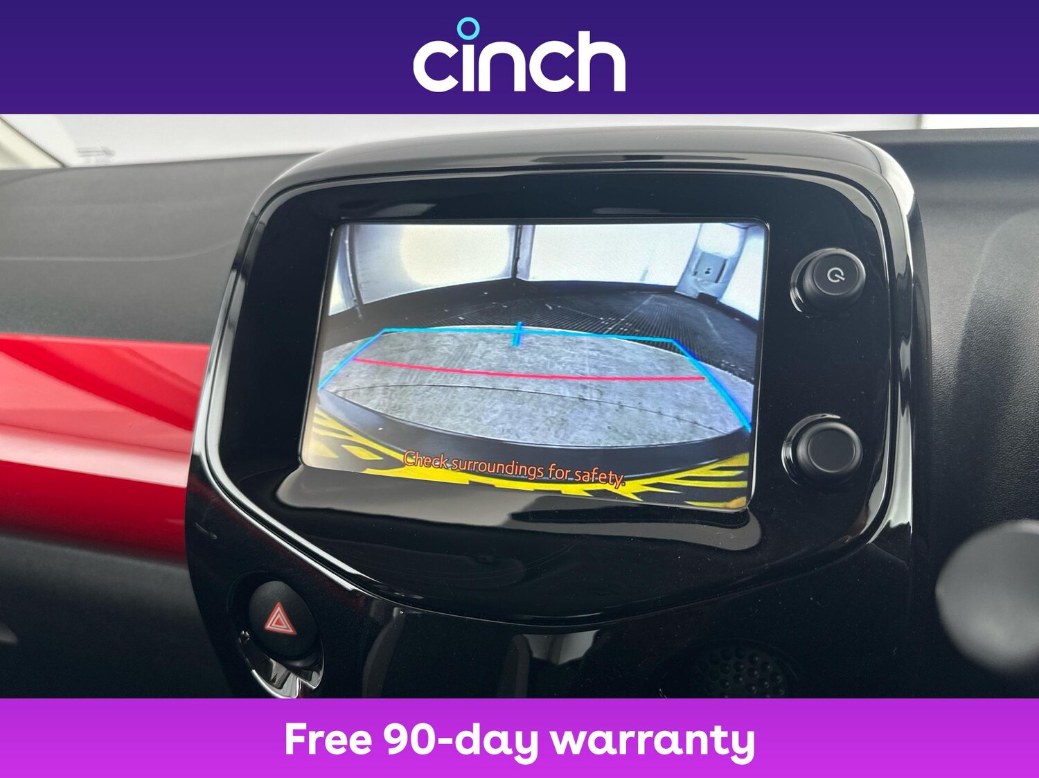 Used Toyota AYGO 2018 for sale - 76169217: Photo 34