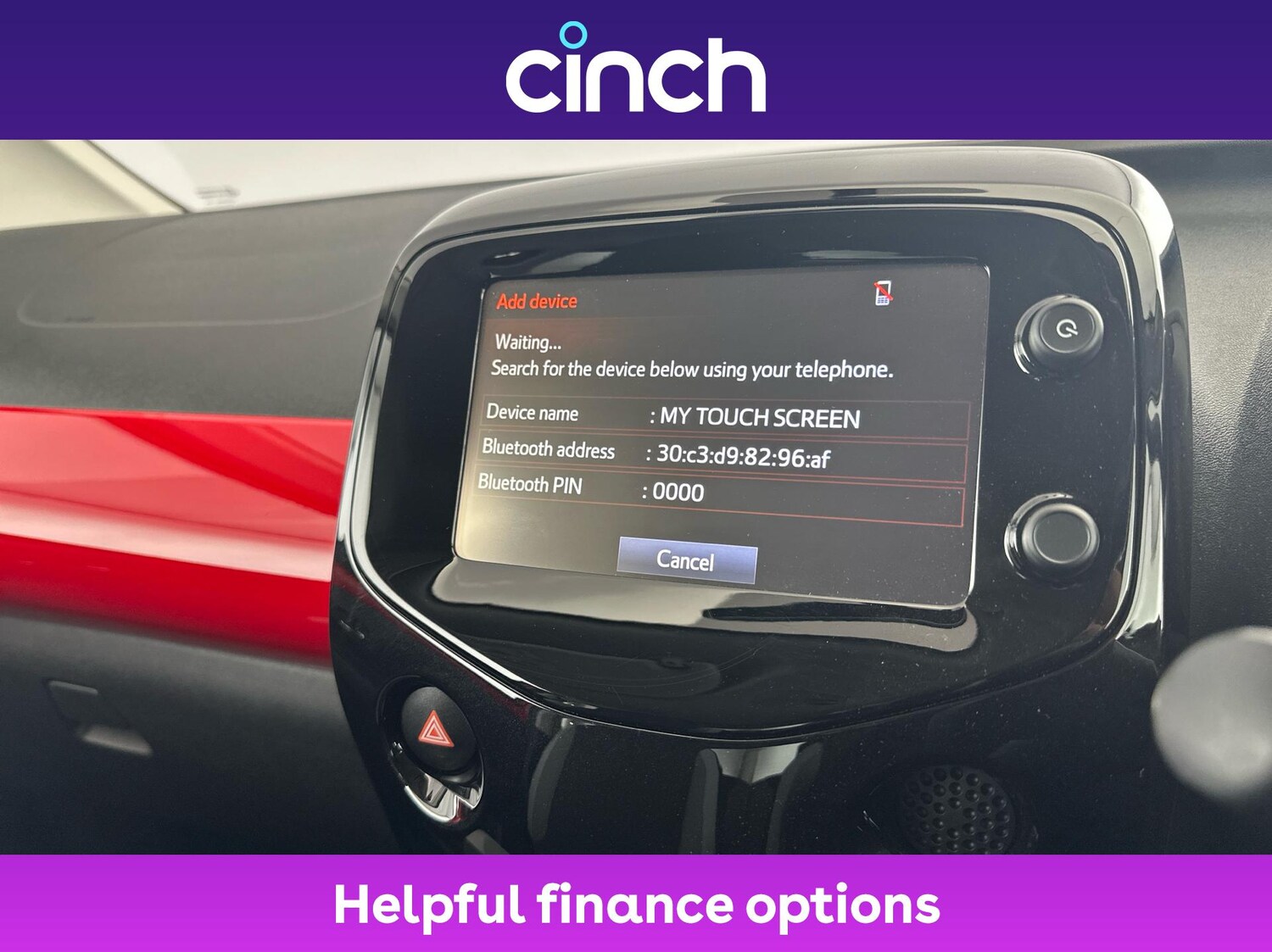 Used Toyota AYGO 2018 for sale - 76169217: Photo 35