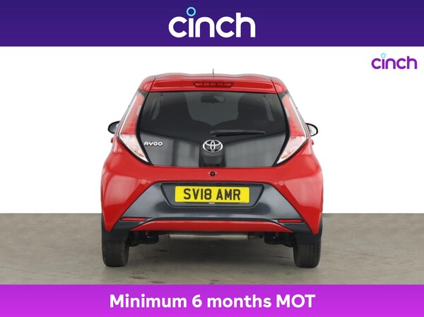 Used Toyota AYGO 2018 for sale - 76169217: Photo 5