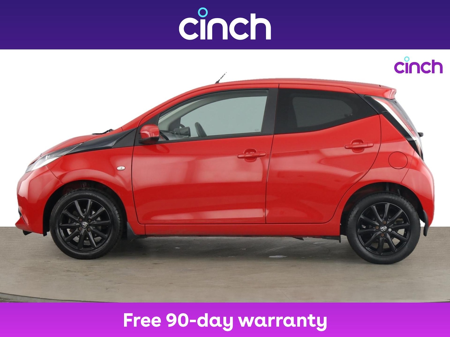 Used Toyota AYGO 2018 for sale - 76169217: Photo 8