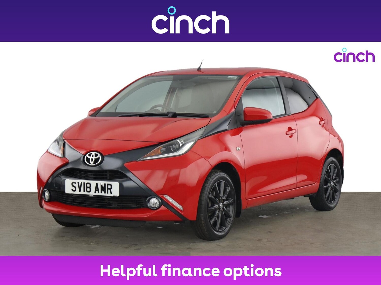 Used Toyota AYGO 2018 for sale - 76169217: Photo 9