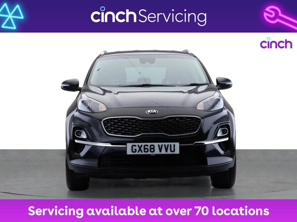Used Kia Sportage 2018 for sale - 76211530: Photo 11