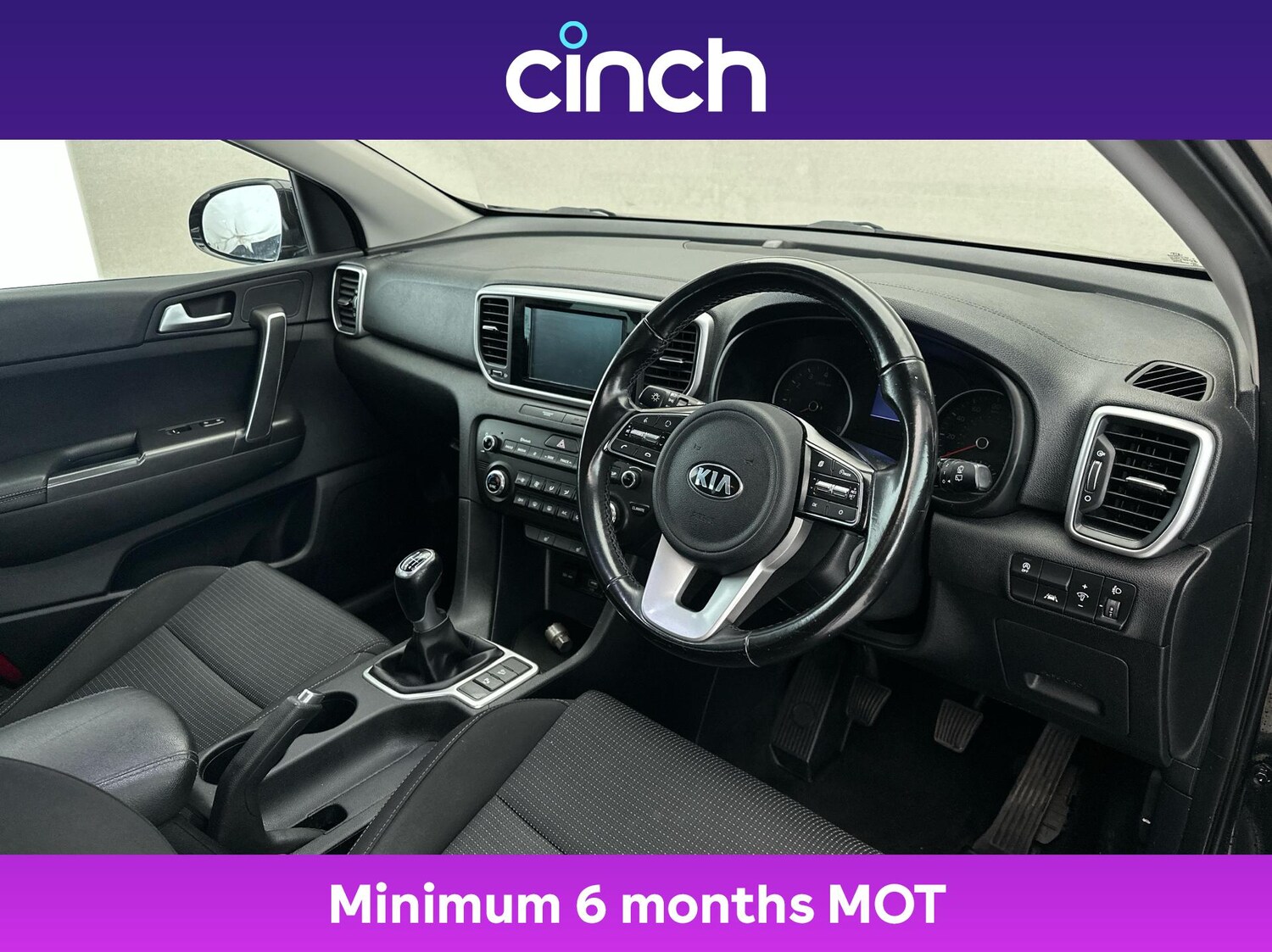 Used Kia Sportage 2018 for sale - 76211530: Photo 12