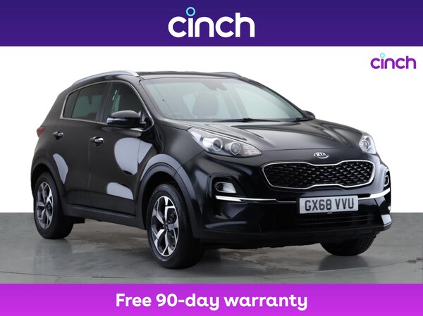Used Kia Sportage 2018 for sale - 76211530: Photo 1