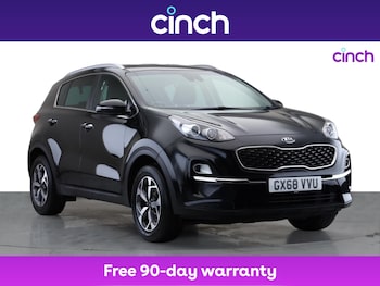 Kia - Sportage