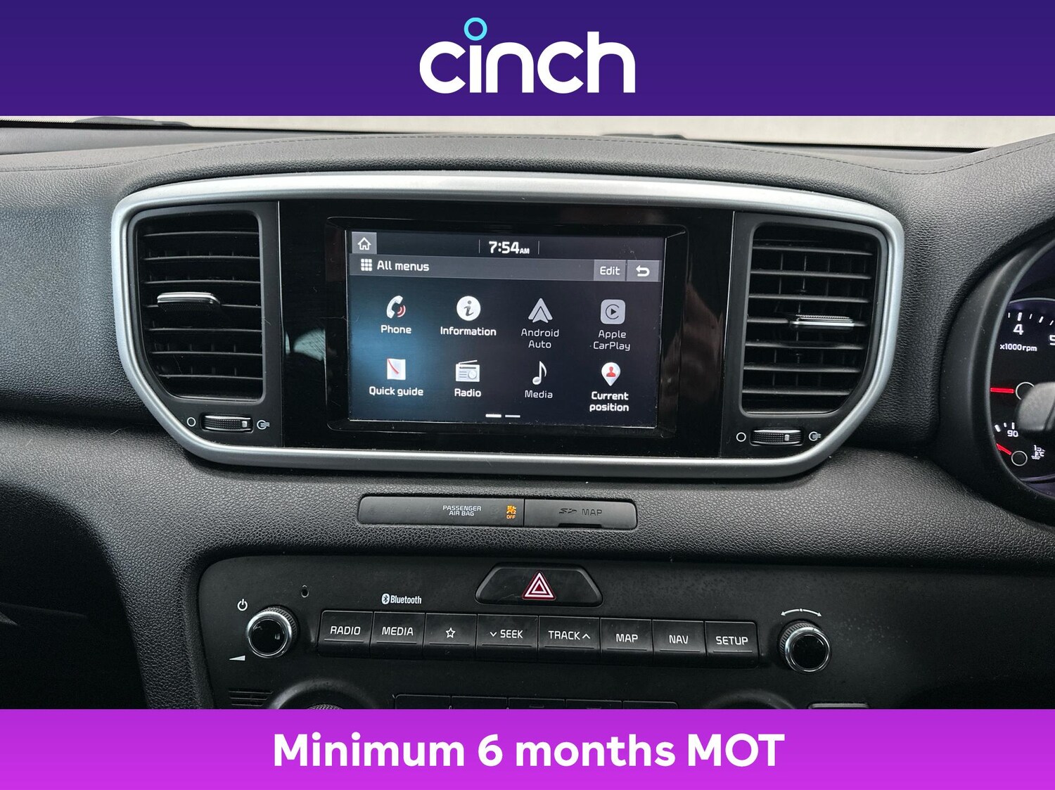 Used Kia Sportage 2018 for sale - 76211530: Photo 32