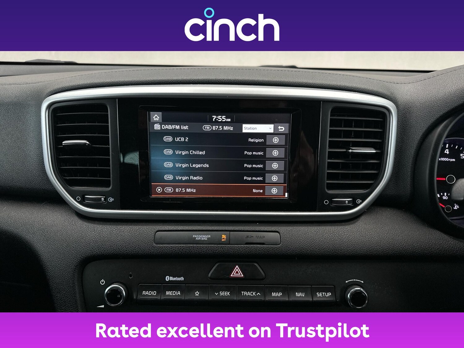 Used Kia Sportage 2018 for sale - 76211530: Photo 33