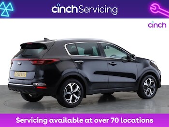 Used Kia Sportage 2018 for sale - 76211530: Photo 3