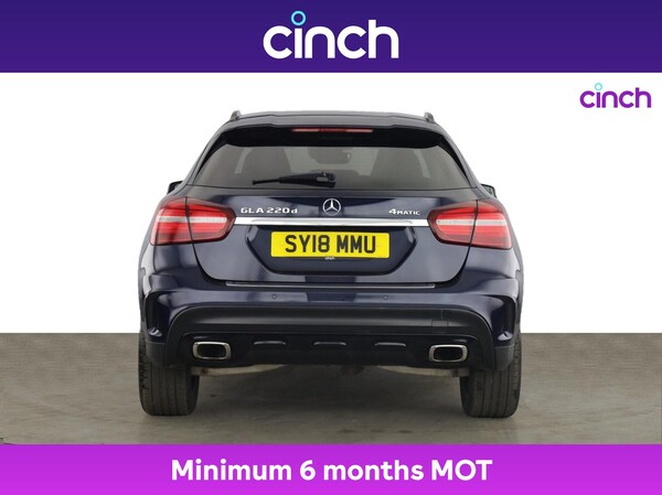 Used Mercedes-Benz GLA 2018 for sale - 75399129: Photo 5