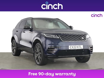 Land Rover - Range Rover Velar