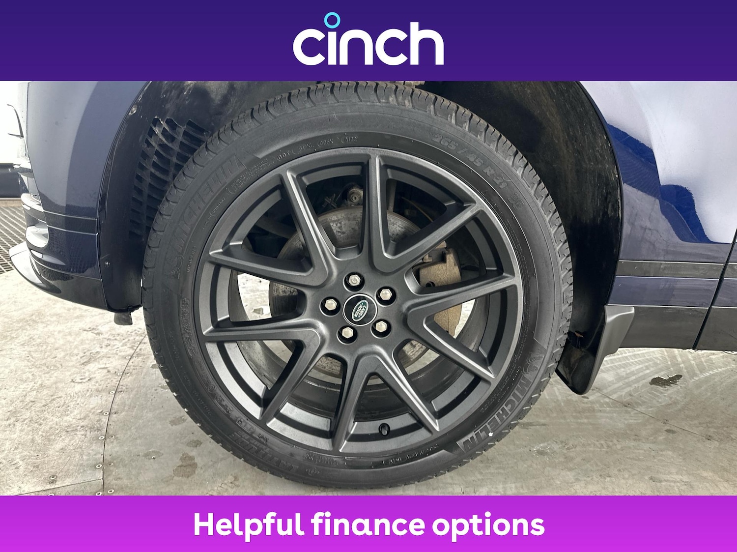 Used Land Rover Range Rover Velar 2022 for sale - 76381609: Photo 24