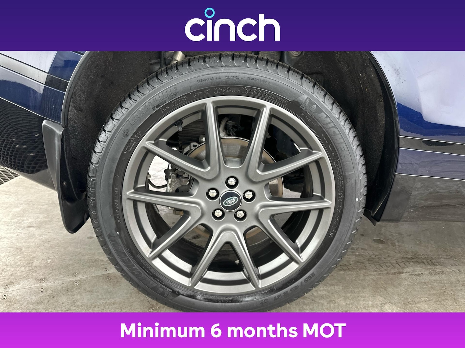 Used Land Rover Range Rover Velar 2022 for sale - 76381609: Photo 27