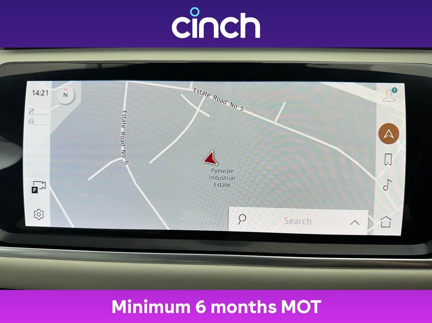 Used Land Rover Range Rover Velar 2022 for sale - 76381609: Photo 32