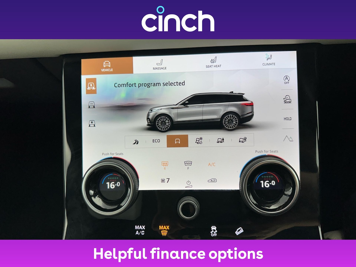 Used Land Rover Range Rover Velar 2022 for sale - 76381609: Photo 35