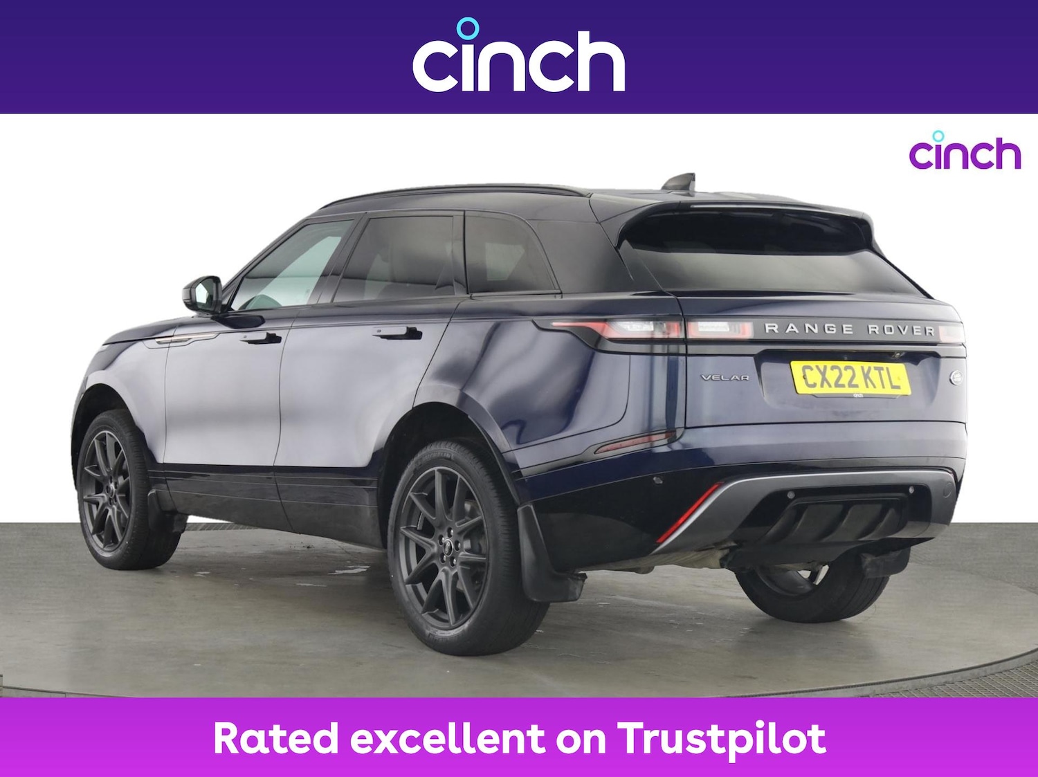 Used Land Rover Range Rover Velar 2022 for sale - 76381609: Photo 6