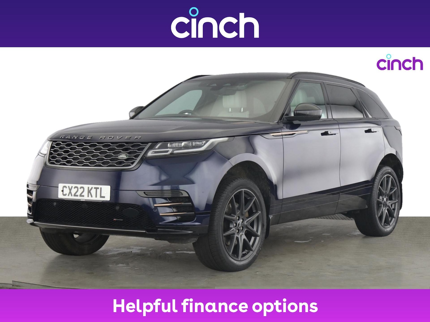 Used Land Rover Range Rover Velar 2022 for sale - 76381609: Photo 9