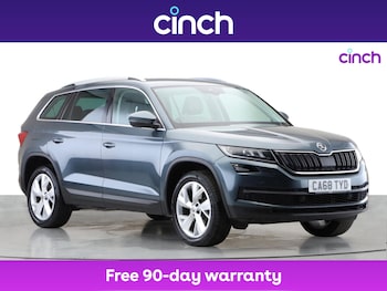 Skoda Kodiaq feature image
