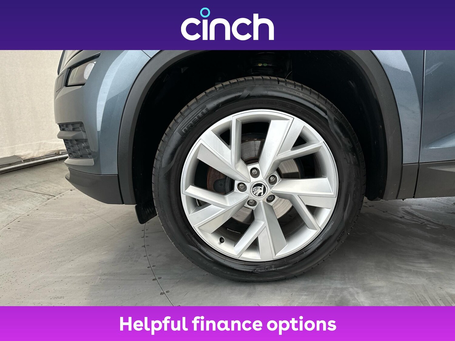 Used Skoda Kodiaq 2018 for sale - 77072249: Photo 24