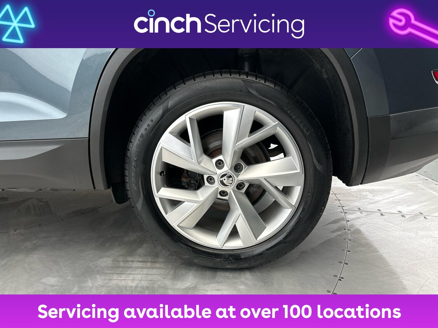 Used Skoda Kodiaq 2018 for sale - 77072249: Photo 26