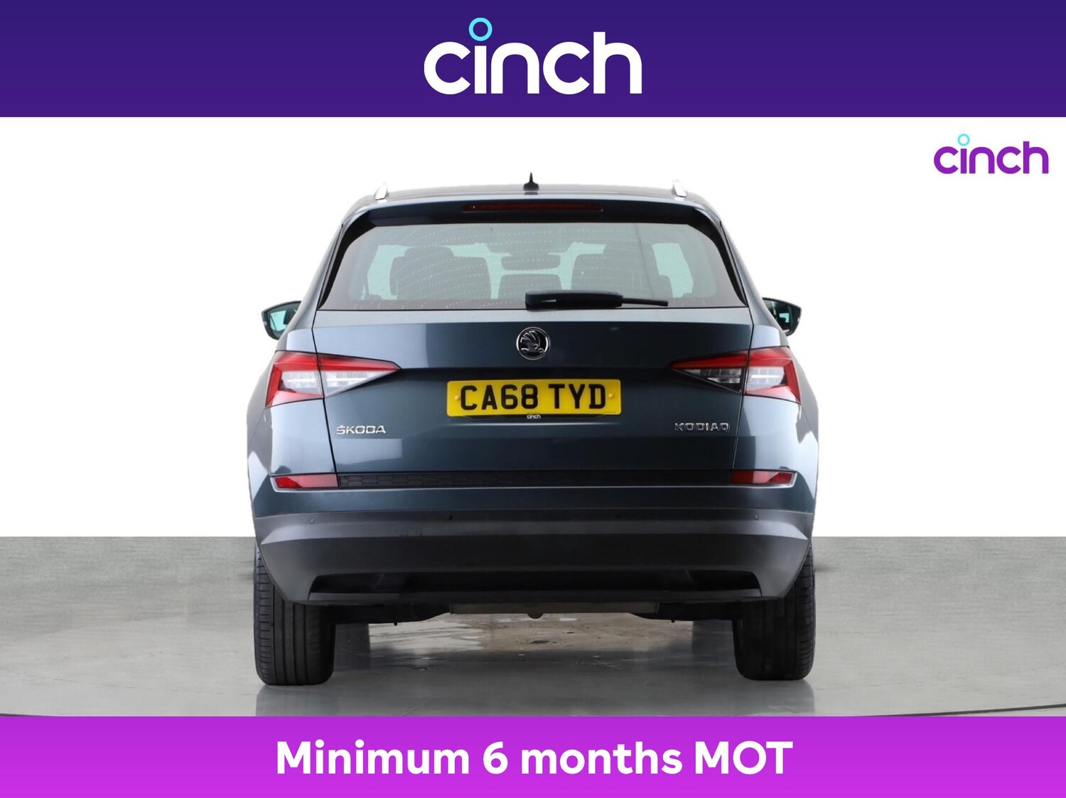 Used Skoda Kodiaq 2018 for sale - 77072249: Photo 5